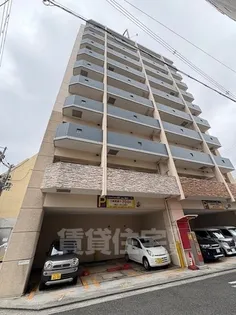 大阪府堺市堺区南瓦町【マンション】の外観
