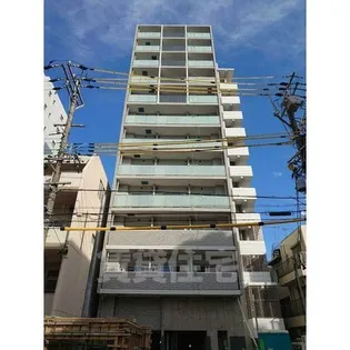 エスリード池下レスティア【10階】の外観