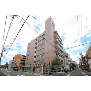 プロビデンス新瑞橋【6階】の外観