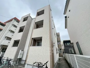 エトワール大曽根【3階】の外観