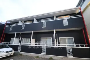 Kフレール【2階】の外観