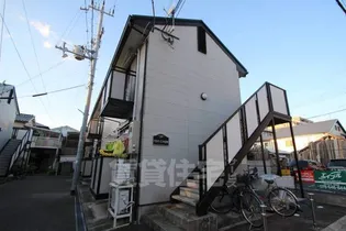 パセオミフネB棟の画像