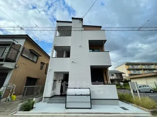 CRASTINE東味鋺3丁目2【3階】の外観