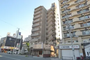 大阪府大阪市都島区都島本通2丁目【マンション】の外観