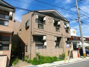 ボンズK【2階】の外観