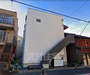 Housing Complex T2【2階】の外観