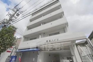 堀田ハイツの画像