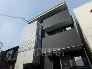 大阪府大阪市淀川区三津屋北1丁目【アパート】の外観