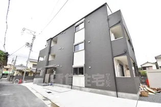 大阪府高石市高師浜3丁目【アパート】の外観
