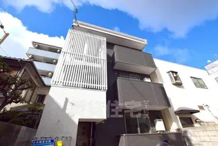 UP GRAND神崎川【3階】の外観