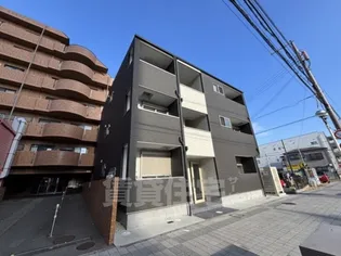 ARPEGGIO西代【1階】の外観