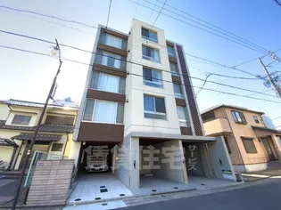 LUORE城西【3階】の外観