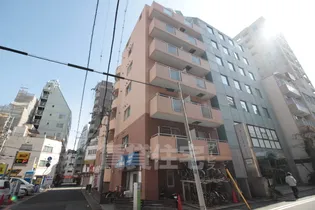 眺港苑【6階】の外観