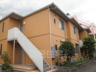 愛知県名古屋市千種区下方町3丁目【アパート】の外観