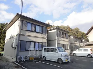 フロレスタ高円【2階】の外観
