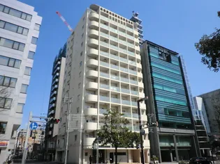 HF久屋大通レジデンス【8階】の外観