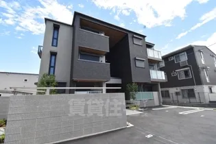 大阪府堺市西区鳳西町2丁【マンション】の外観