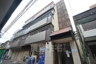 コレクション関目弐番館【3階】の外観