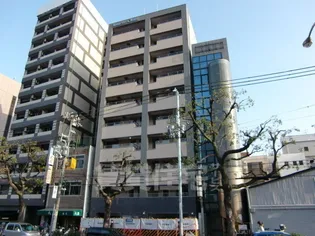 ルミエールオクティア【7階】の外観