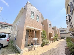 メゾンラフィーネ【2階】の外観