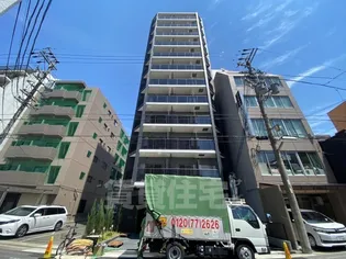 メイクス上前津Ⅲ【2階】の外観