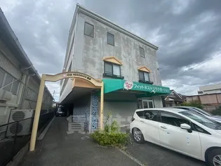 OMレジデンス橿原【3階】の外観