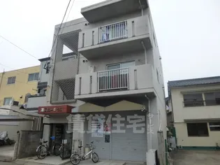 溝口コーポラスの画像