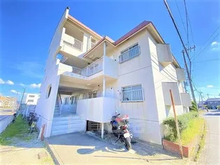 上田ハイツの画像