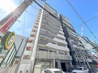 大阪府大阪市中央区北久宝寺町1丁目【マンション】の外観