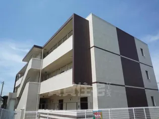 大阪府泉大津市森町2丁目【マンション】の外観