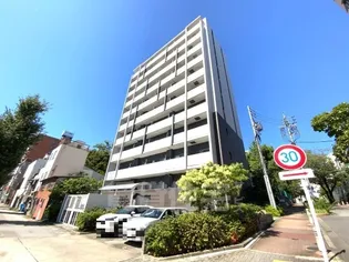 グランドコスモス【6階】の外観