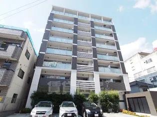 パティオ エスペランサ【3階】の外観