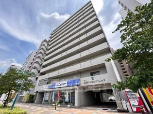 大曽根朝日マンション【11階】の外観