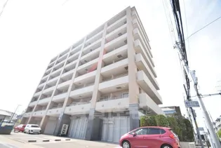 大阪府茨木市春日1丁目【マンション】の外観