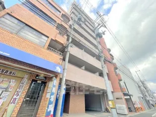 コージーハイツ大宮【7階】の外観