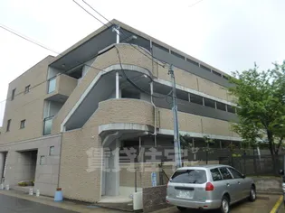 メゾン本山【2階】の外観