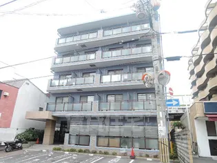 エクセルコート【2階】の外観