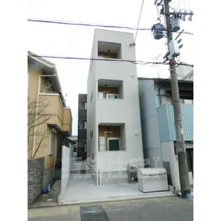 愛知県名古屋市千種区小松町7丁目【アパート】の外観