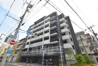 大阪府大阪市都島区中野町1丁目【マンション】の外観