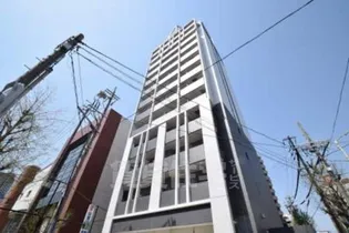 愛知県名古屋市中区大井町【マンション】の外観