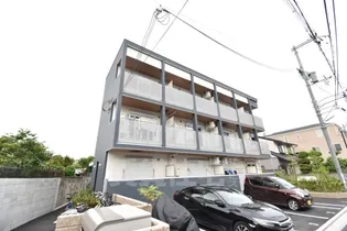 大阪府堺市西区浜寺諏訪森町西3丁【アパート】の外観