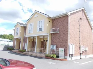 ブリーズ・シャン TC【2階】の外観