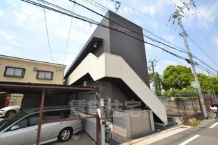 ほっとスマイル【1階】の外観