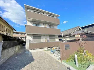 La Pause East Avenue【1階】の外観