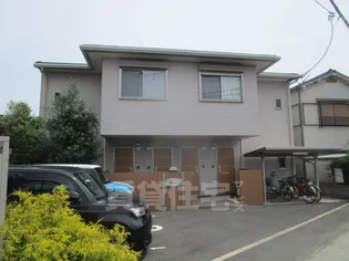 ファミリーハイツTAKT【1階】の外観