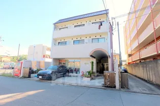 第2京都メゾンベルジュ西京極【3階】の外観