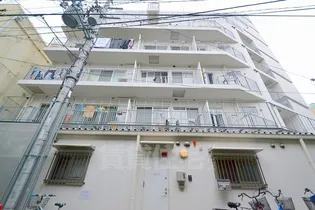 是空JYUSO【3階】の外観