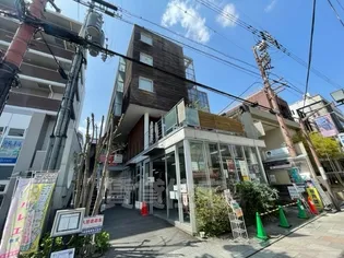 フラッツ小西【4階】の外観