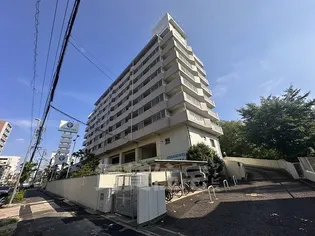 愛知県名古屋市昭和区広路町字隼人【マンション】の外観
