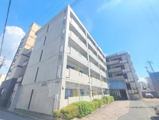 レジデンスオザック【3階】の外観